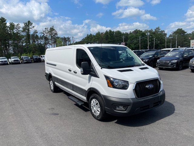 2024 Ford Transit-150 Cargo -Low Low Kilometers- WHOLESALE PR... in Cars & Trucks in Annapolis Valley - Image 4