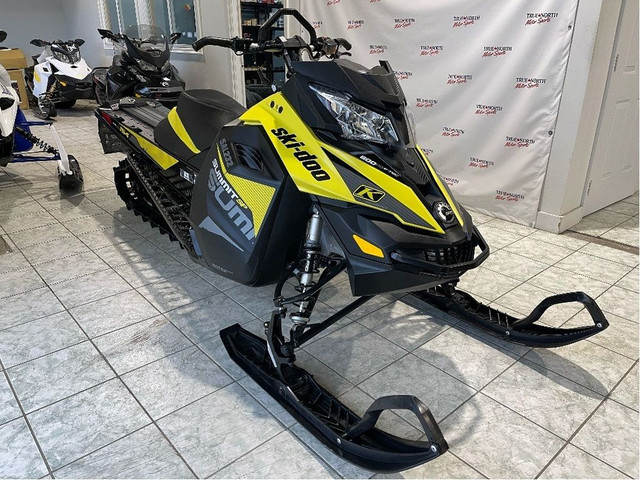  2017 Ski-Doo Summit SP 600 H.O. E-TEC $54 WEEKLY/ZERO DOWN/ONLY in Snowmobiles in North Bay