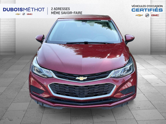 2018 Chevrolet Cruze LT AUTOMATIQUE 1.4L TURBO HATCHBACK AUTOMAT in Cars & Trucks in Victoriaville - Image 3