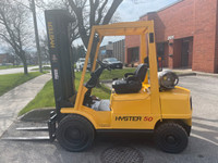 2004 HYSTER H50XM