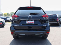 Odometer is 7907 kilometers below market average! 2020 Nissan Rogue SV Black AWD AWD, ABS brakes, Al... (image 3)
