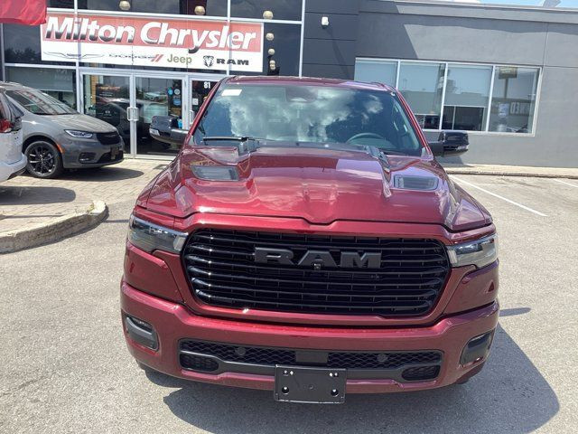 2025 Ram 1500 SPORT CREW 4X4, STEPS, SPORT HOOD, 22 INCH WHEELS in Cars & Trucks in Oakville / Halton Region - Image 2