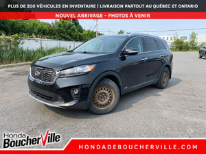 2019 Kia Sorento EX 2.4