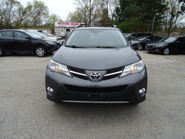 2015 Toyota RAV4 Limited in Cars & Trucks in City of Toronto - Image 3
