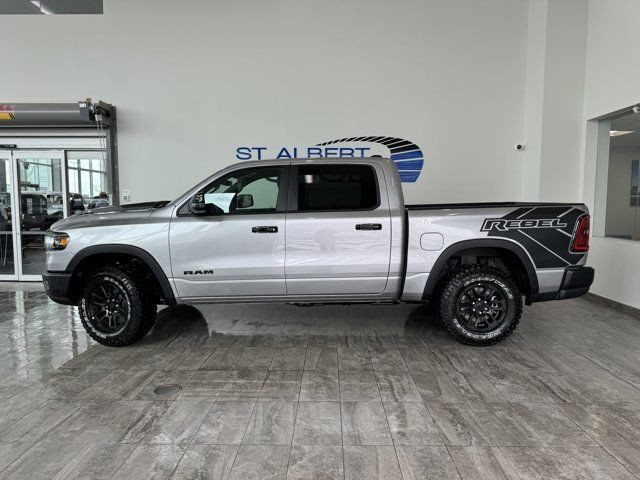 2025 Ram 1500 Rebel in Cars & Trucks in St. Albert - Image 2