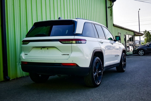 2023 Jeep Grand Cherokee Limited • HEATED LEATHER • NAV • 360 CA in Cars & Trucks in Cornwall - Image 3