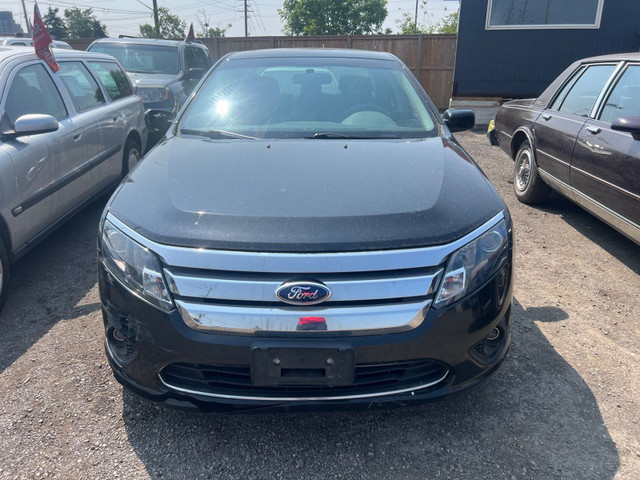 2012 Ford Fusion SE in Cars & Trucks in Oshawa / Durham Region - Image 2