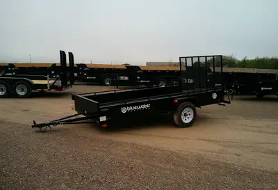 Advantage General Landscaper Trailer Series is $2,830.00 ! Ord: BWT2543 - Ser: 2AVULD1A3S1000496 Mod...