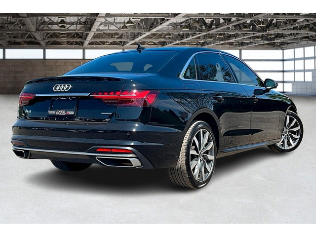 2023 Audi A4 Komfort 45 | Heated Leather | Sunroof | AWD in Cars & Trucks in Mississauga / Peel Region - Image 2