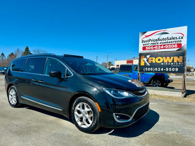  2018 Chrysler Pacifica Touring-L Plus 2WD