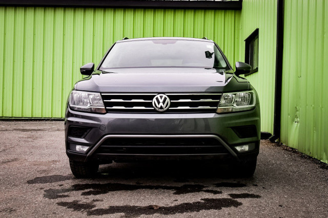 2020 Volkswagen Tiguan Comfortline in Cars & Trucks in Cornwall - Image 4