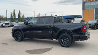 This 2025 RAM 1500 LARAMIE CREW CAB 4X4 has the following options Leather Trimmed Bucket Seats, Remo... (image 6)