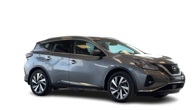 2023 Nissan Murano SL AWD Local Trade, Leather, Navigation, Rear in Cars & Trucks in Regina - Image 2
