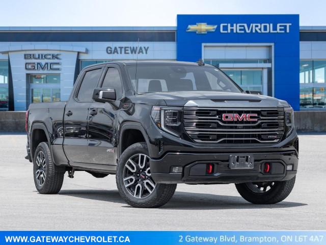 2023 GMC Sierra 1500 AT4 RECALL IS COMPLETE, READY TO ROLL! in Cars & Trucks in Mississauga / Peel Region