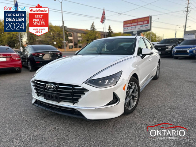 2021 Hyundai Sonata 2.5L Preferred in Cars & Trucks in City of Toronto - Image 2