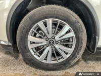 Slip effortlessly into the 2023 Nissan Murano SV, a sophisticated SUV designed for comfortable journ... (image 9)