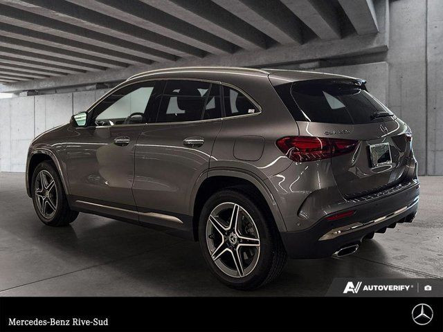 2025 Mercedes-Benz GLA 250 4MATIC SUV | Gamme AMG | Garniture Ex dans Autos et camions  à Longueuil/Rive Sud - Image 3