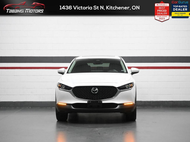 2024 Mazda CX-30 GS No Accident Sunroof Leather Radar Cruise Hea in Cars & Trucks in Kitchener / Waterloo - Image 4