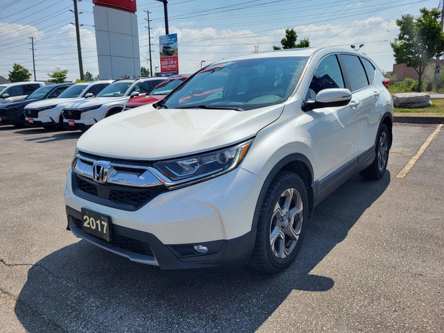 2017 Honda CR-V EX SAFETY CERTIFIED in Cars & Trucks in Markham / York Region