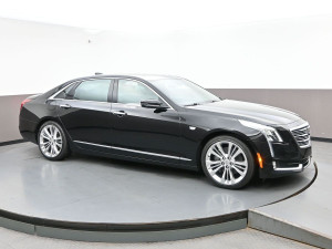 2017 Cadillac CT6 AWD 3.0L TWINTURBO PLATNIUM