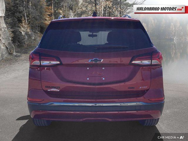 2022 Chevrolet Equinox RS in Cars & Trucks in Hamilton - Image 4
