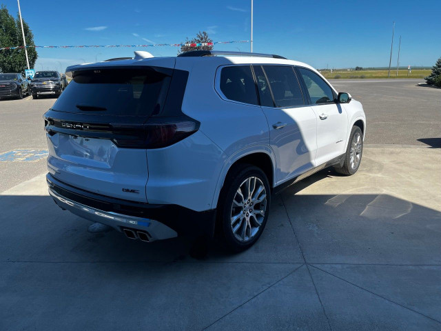 2025 GMC Acadia in Cars & Trucks in Lethbridge - Image 4