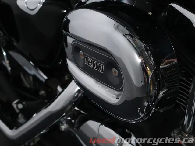 2011 Harley-Davidson® XLH1200C Sportster in Street, Cruisers & Choppers in Kelowna - Image 23