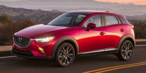 2018 Mazda CX-3 GT