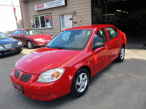 2006 Pontiac Pursuit SDN
