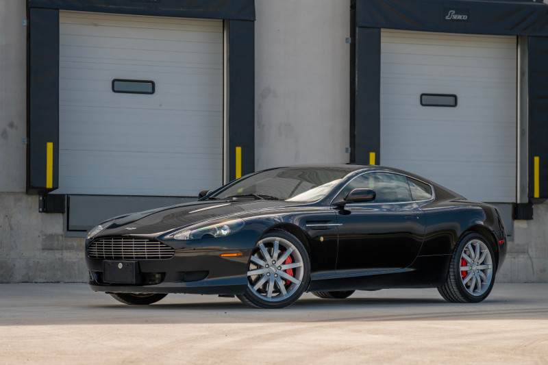 2005 Aston Martin DB9 Cars & Trucks Oakville / Halton Region Kijiji