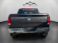 LOTS OF OPTIONS IN THIS RAM 1500 INCLUDING 5.7 HEMI, SXT PLUS GROUP WITH 20 in ALUMINUM WHEELS, DUAL... (image 6)