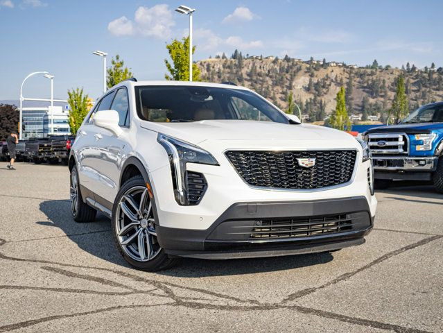 2020 Cadillac XT4 AWD Sport in Cars & Trucks in Kelowna - Image 2