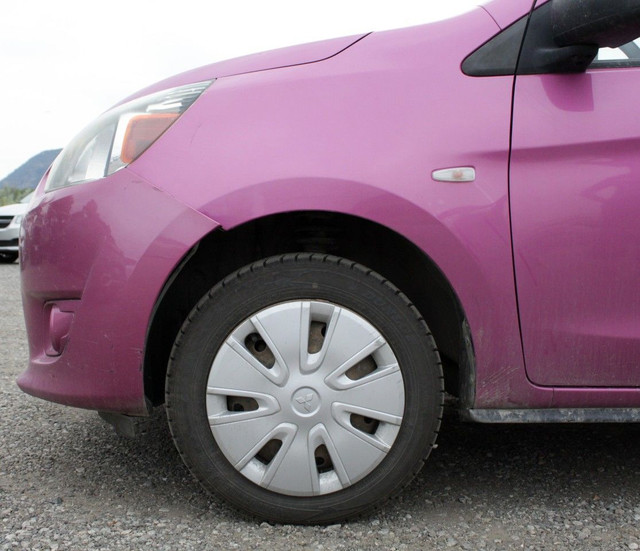 2015 Mitsubishi Mirage in Cars & Trucks in Penticton - Image 2