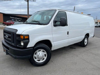 2014 Ford Econoline Cargo Van E-250 EXTENDED-5 PASSENGER-ONLY 90