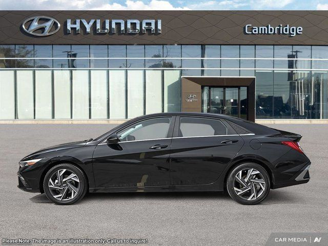 2025 Hyundai Elantra Luxury in Cars & Trucks in Cambridge - Image 3