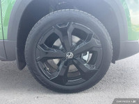 AMVIC-licensed business 2025 Volkswagen Taos Comfortline Black Edition – Bold Style, Turbocharged Ef... (image 6)