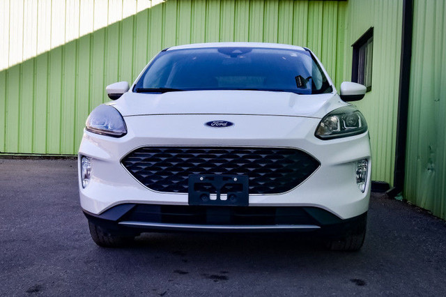 2022 Ford Escape SEL Hybrid AWD • NAV • PARK ASSIST • HEATED SEA in Cars & Trucks in Kingston - Image 4