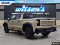 Check out this certified 2022 Chevrolet Silverado 1500 LT Trail Boss Crew Z71 4X4 | 5.3L | Heated Bu... (image 2)