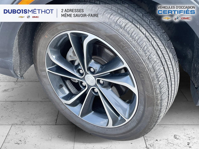 2022 Buick Encore GX ESSENCE, AWD, 1.3L TURBO, FINANCEMENT AVEC  in Cars & Trucks in Victoriaville - Image 2