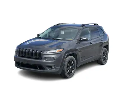 2014 Jeep Cherokee North / 2.5L / GROUPE ELECTRIQUE / BLUETOOTH 