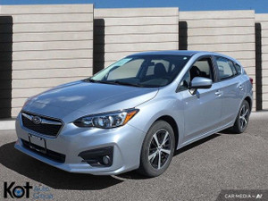 2019 Subaru Impreza SPORT AWD, HEATED SEATS, BLUETOOTH, PADDLE SHIFTERS