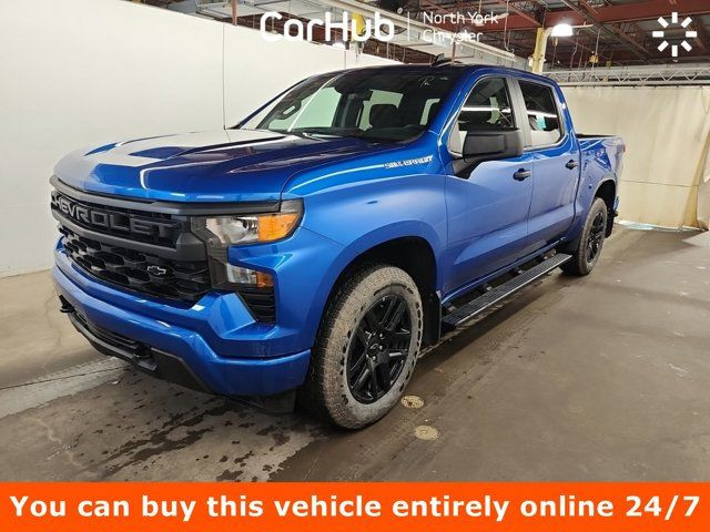 2023 Chevrolet Silverado 1500 Custom 147'' Side Steps in Cars & Trucks in City of Toronto
