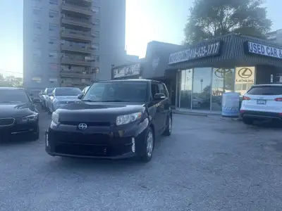 Scion XB-2015, In perfect condition, One owner, No accidents, All service records from Toyota, Back...