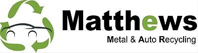 Matthews Metal and Auto Recycling