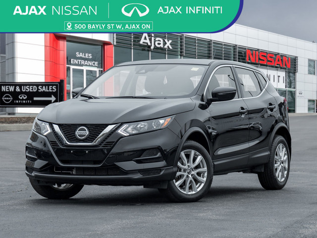 2023 Nissan Qashqai S in Cars & Trucks in Oshawa / Durham Region