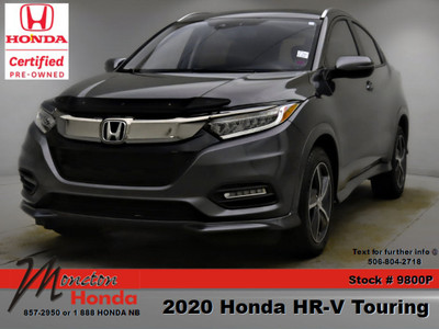  2020 Honda HR-V Touring
