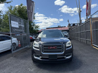 LOADED DEALER SERVICED SINCE NEW This 2015 GMC Acadia SLT-2 AWD 7 PASSENGER is a spacious and reliab... (image 1)