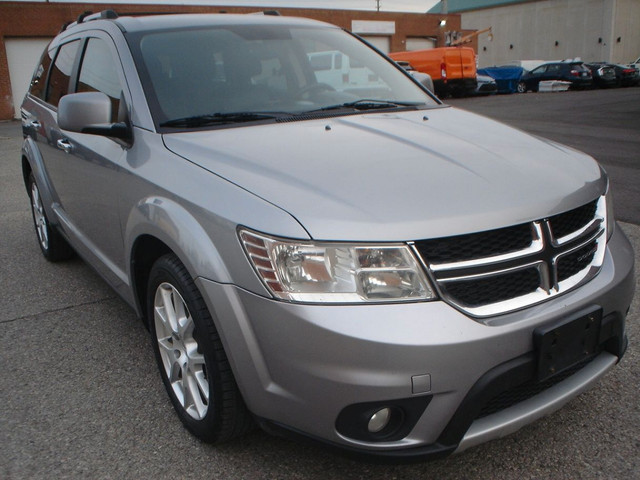 2015 Dodge Journey AWD 4dr R/T in Cars & Trucks in Mississauga / Peel Region - Image 2