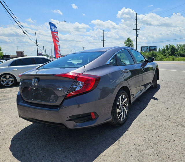 2018 Honda Civic SE in Cars & Trucks in Ottawa - Image 4