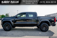 Get ready to conquer the road with the 2023 Chevrolet Colorado 4WD Trail Boss. This commanding black... (image 7)